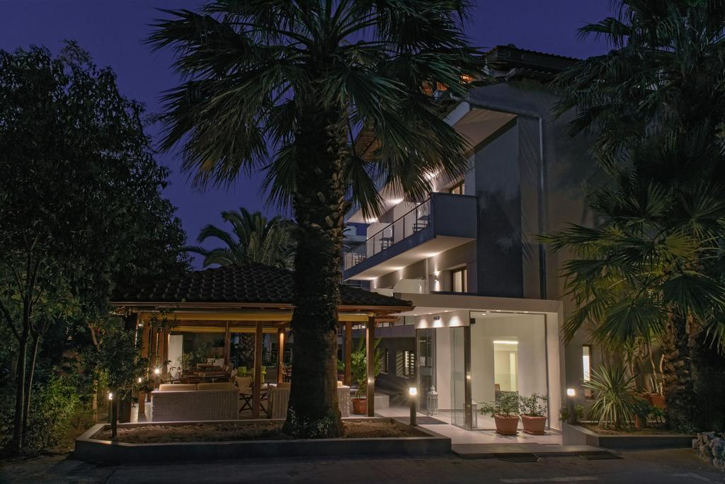 Gkeea Boutique Hotel Ierissos Exterior photo