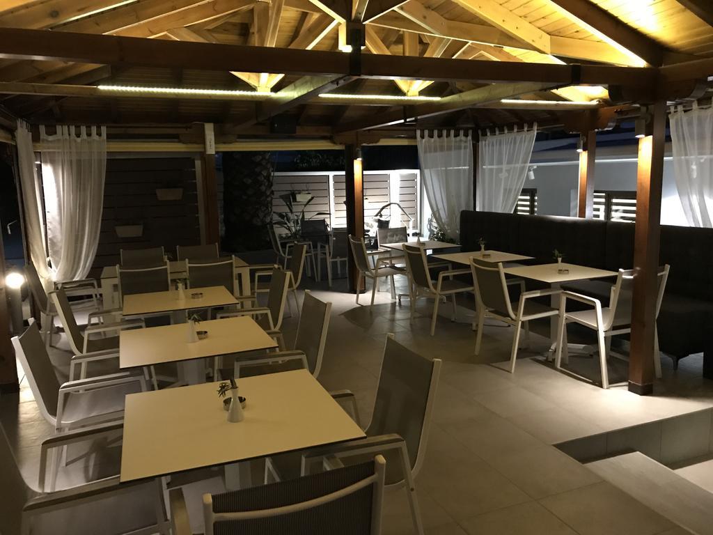 Gkeea Boutique Hotel Ierissos Exterior photo